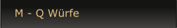 M - Q Wrfe